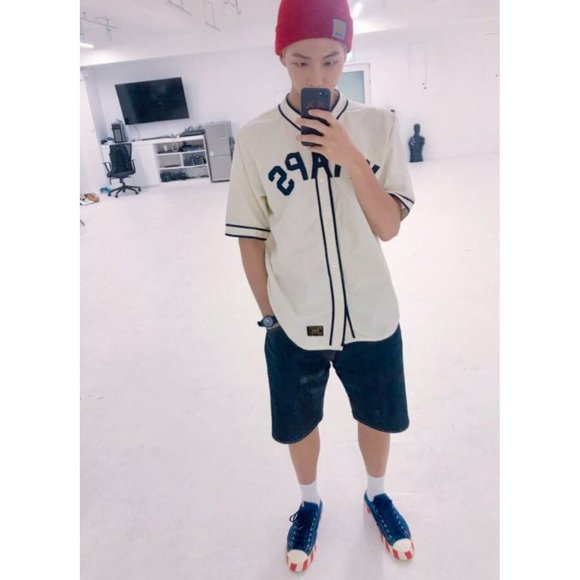 VISVIM Blue Skagway Lo Stripes Sneakers BTS Multicolor Men's Size 12 - Picture 8 of 10